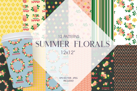 Download Summer Florals - Floral Collection