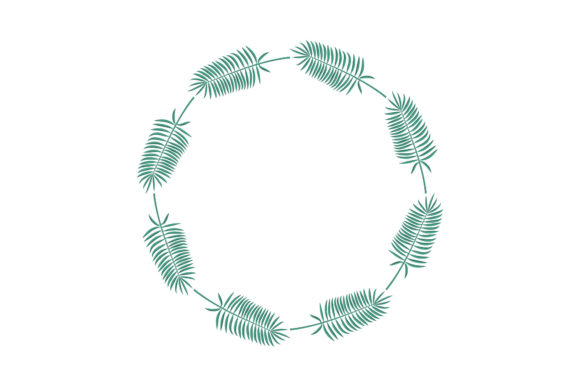 Download Modern Botanical Frame - Modern botanical Collection