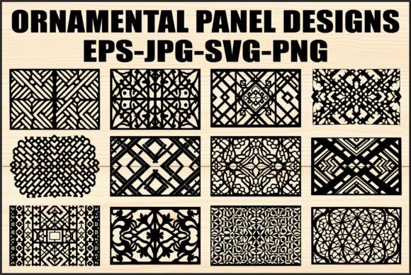 Download Floral Ornamental Bundle - Floral Collection
