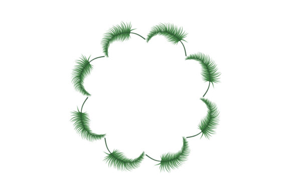 Download Modern Botanical Frame - Modern botanical Collection