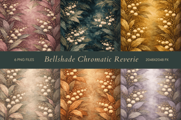 Download Bellshade Chromatic Reverie - Premium Resources