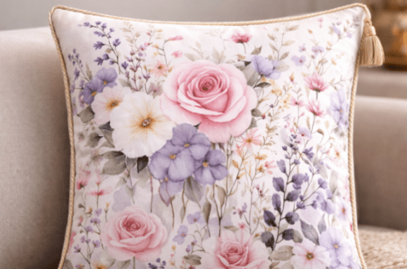 Download Soft Watercolor Floral Garden Collection - Floral Collection